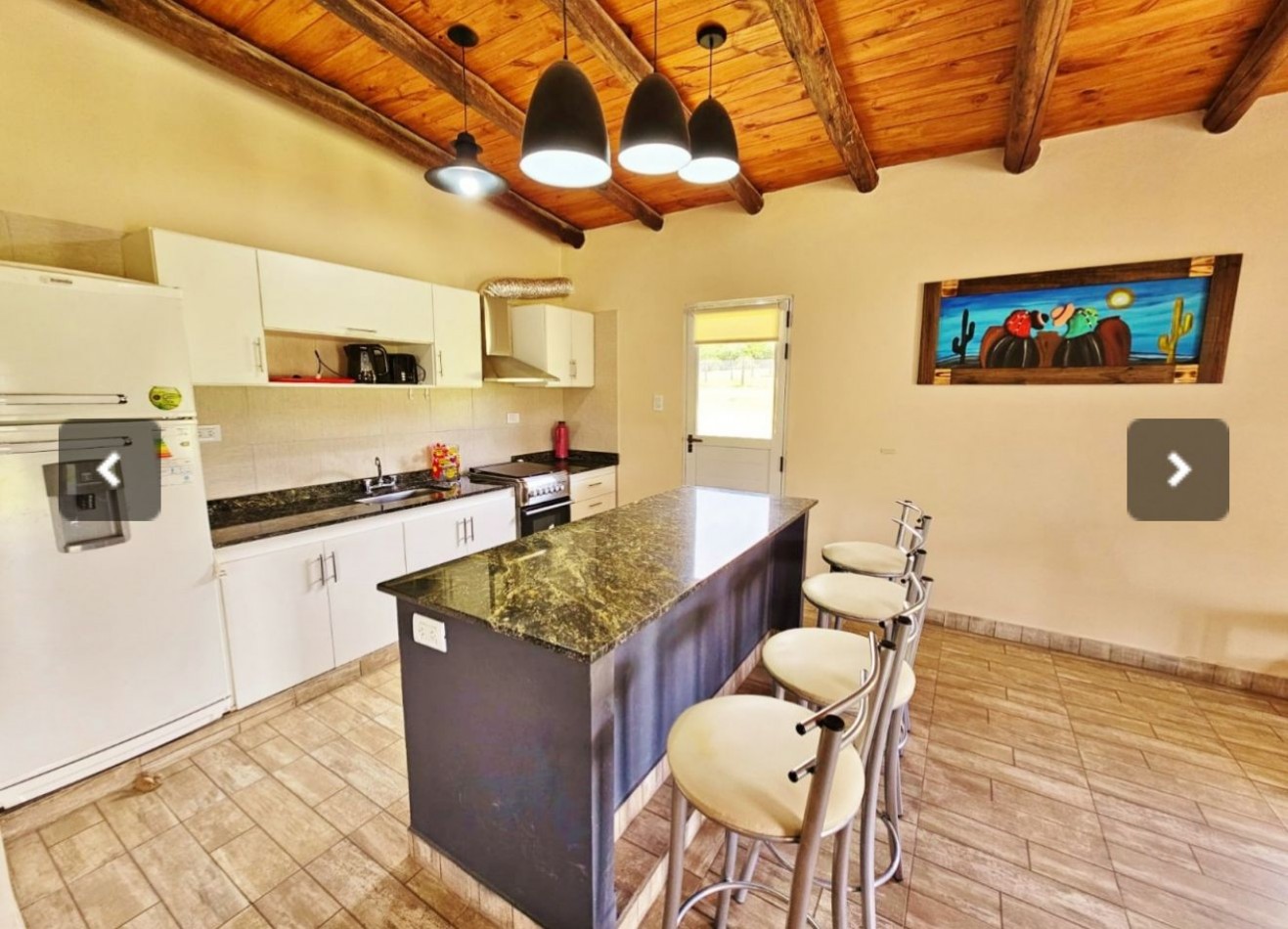 Hermosa Casa. La Ovejeria