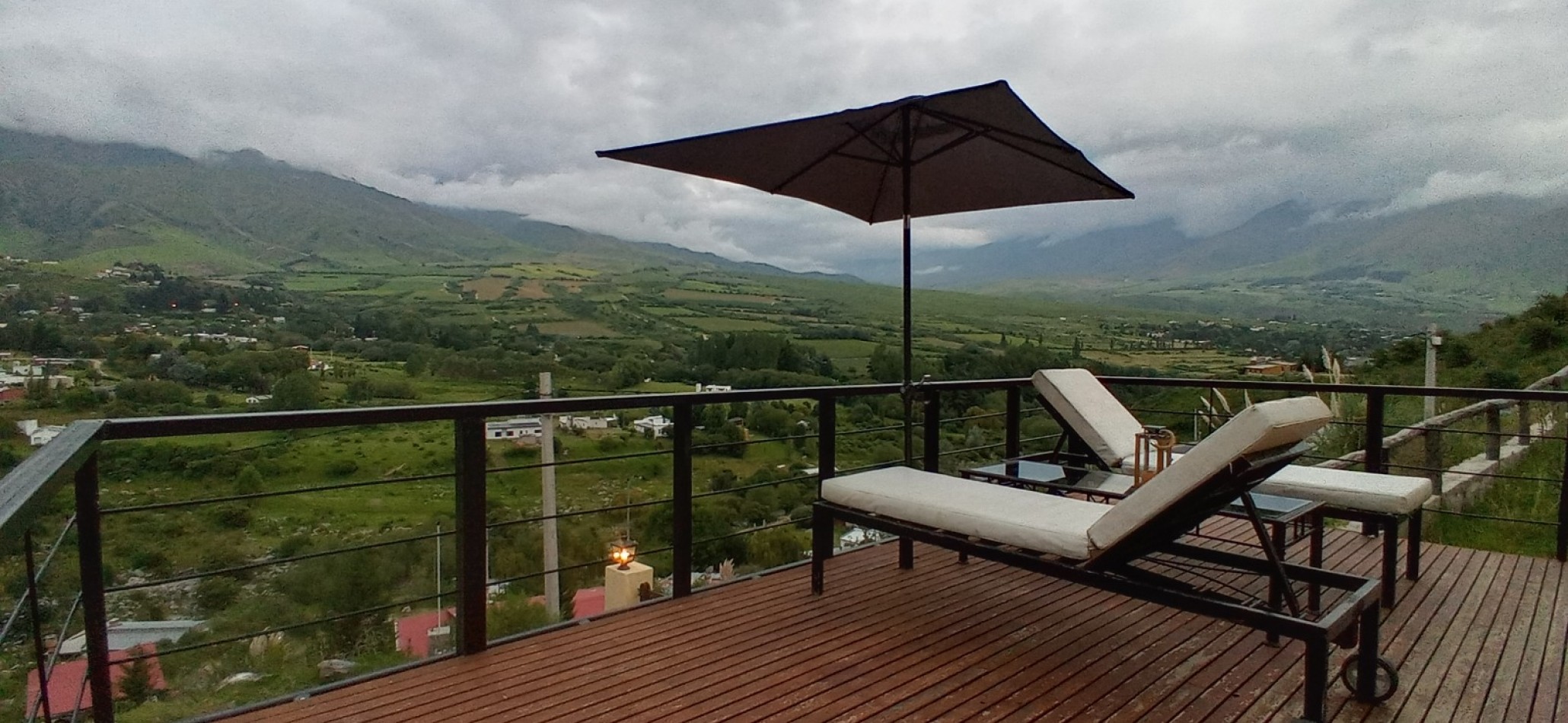 Casa de muy buena calidad en tafi del valle