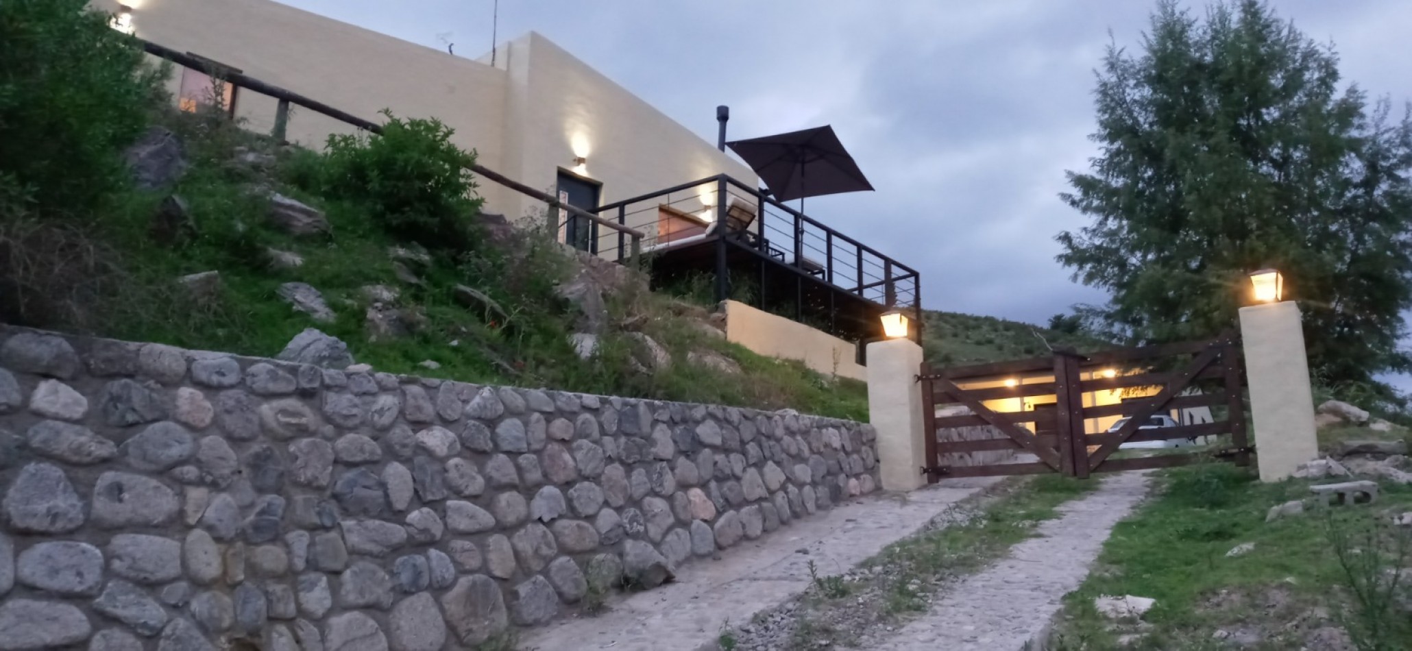 Casa de muy buena calidad en tafi del valle