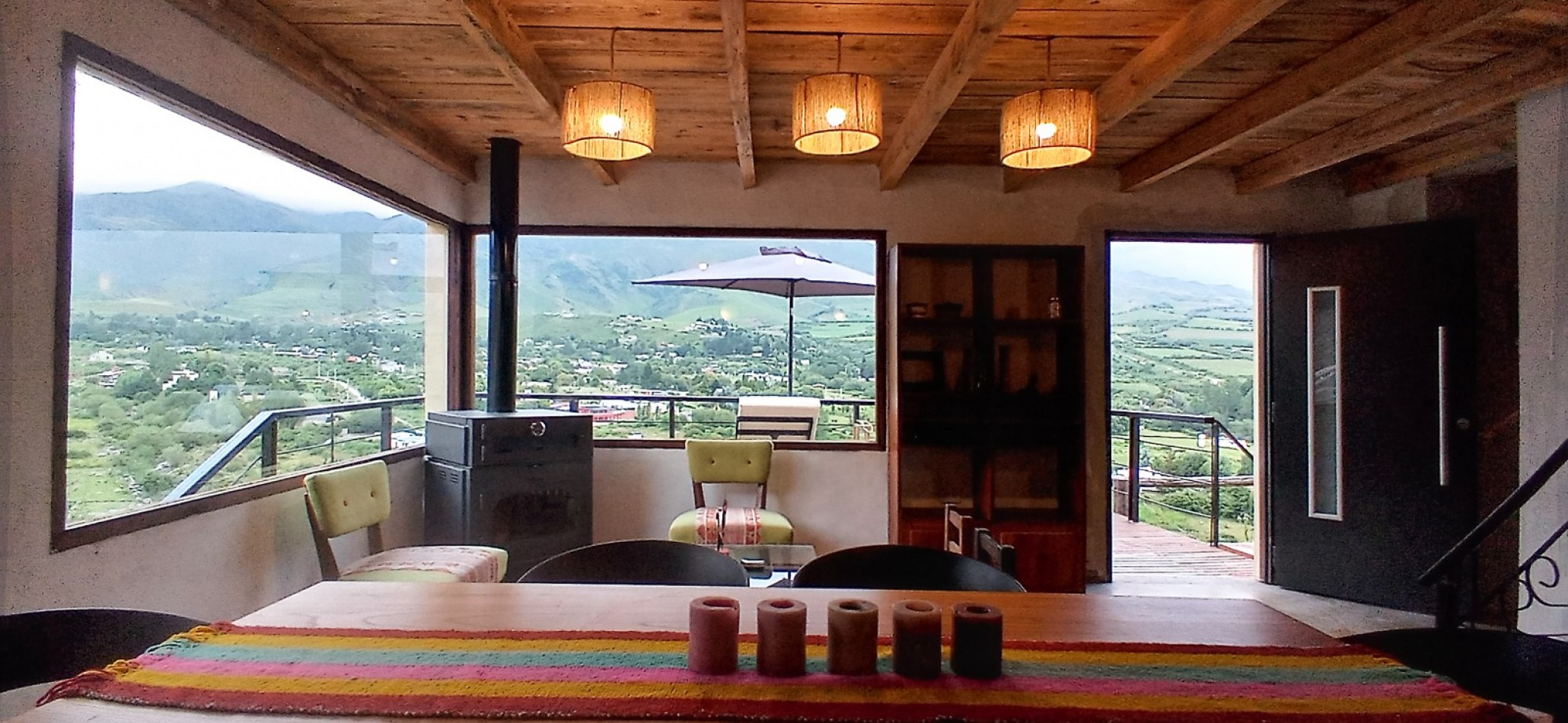 Casa de muy buena calidad en tafi del valle