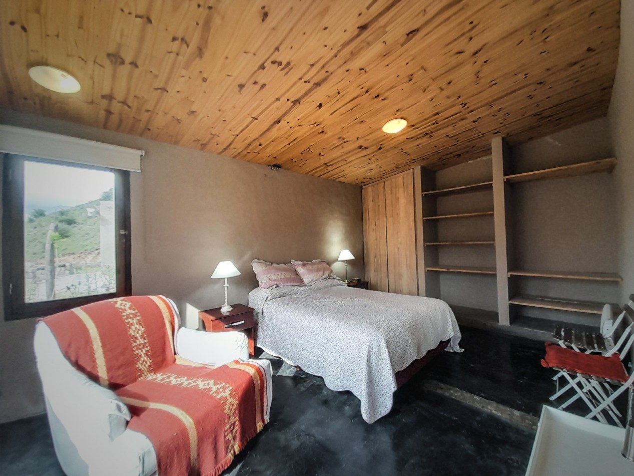 Casa de muy buena calidad en tafi del valle