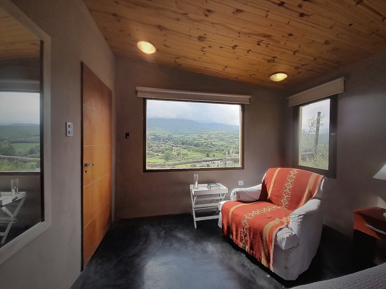 Casa de muy buena calidad en tafi del valle
