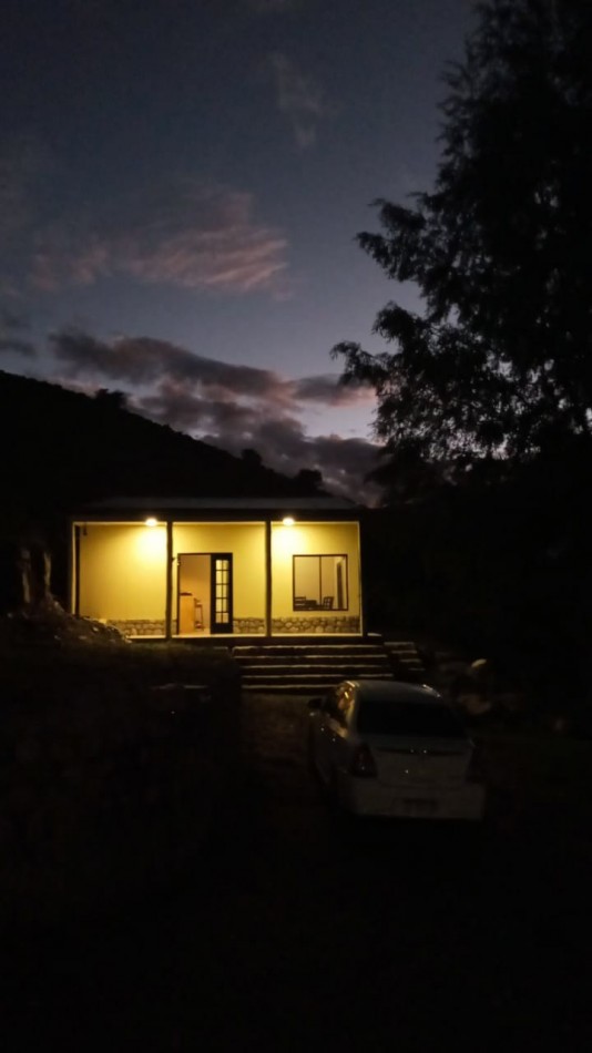 Casa a 5 minutos de la villa en tafi del valle