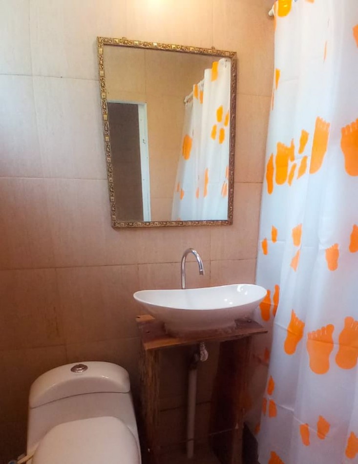 Casa a 5 minutos de la villa en tafi del valle