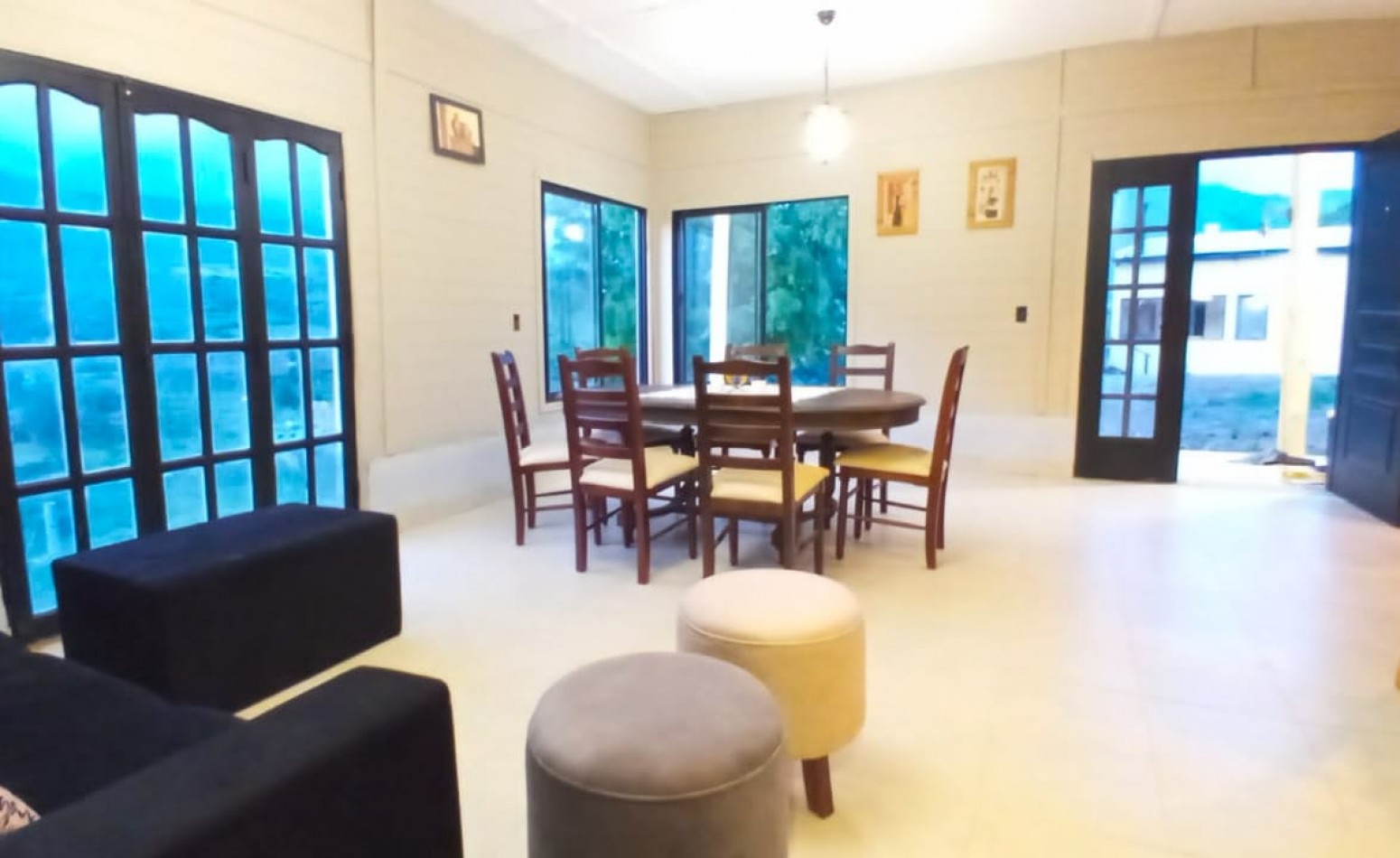 Casa a 5 minutos de la villa en tafi del valle