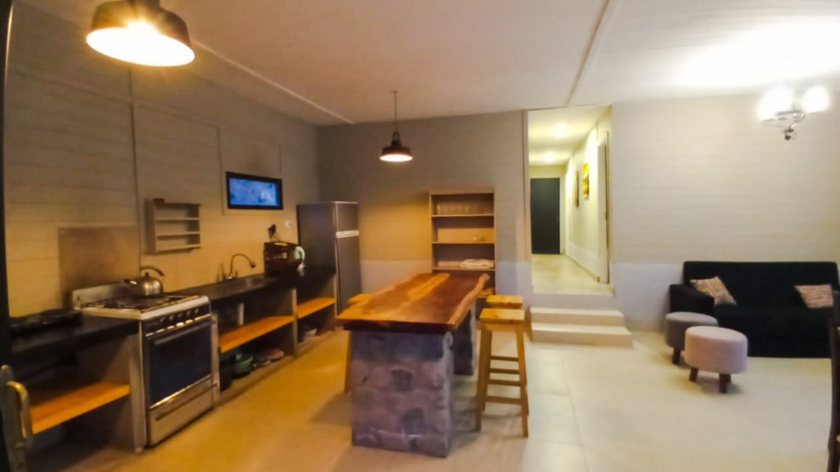 Casa a 5 minutos de la villa en tafi del valle