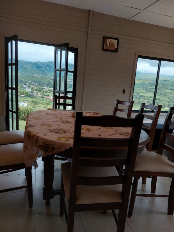 Casa a 5 minutos de la villa en tafi del valle