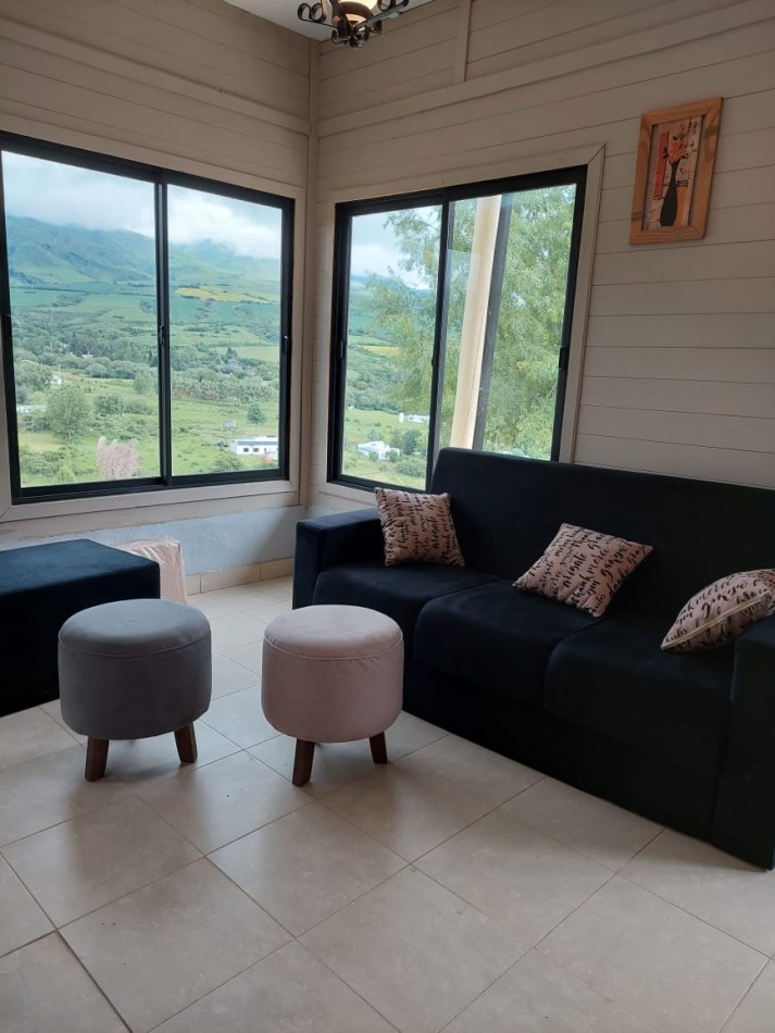 Casa a 5 minutos de la villa en tafi del valle