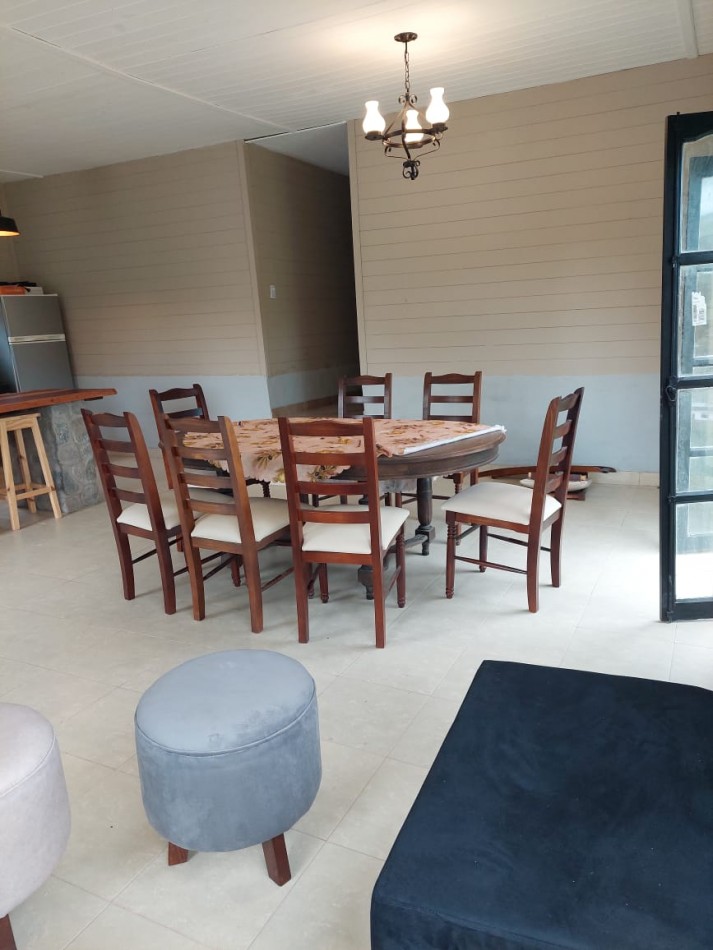 Casa a 5 minutos de la villa en tafi del valle