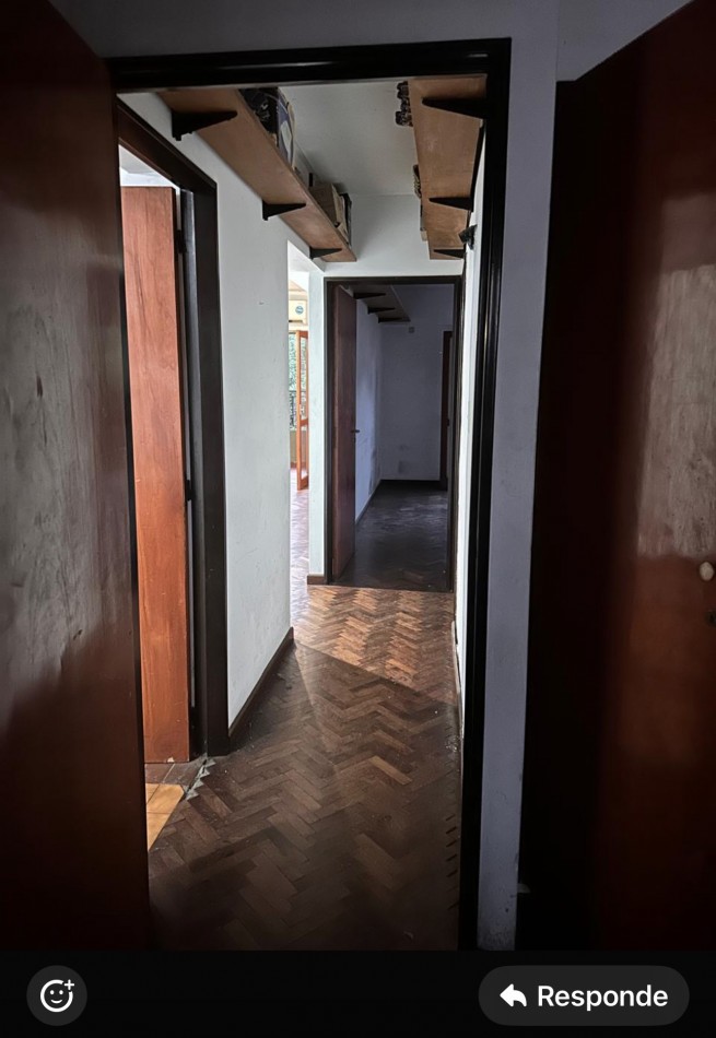 Alquiler Departamento 2 Dormitorios Barrio sur 