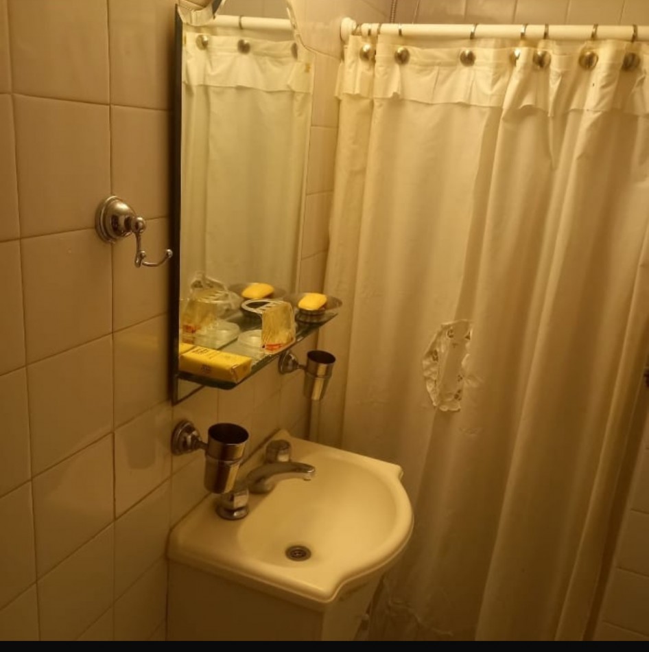 Alquiler dpto amoblado dos dormitorios centrico 
