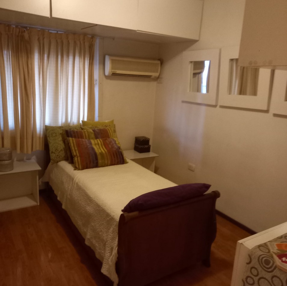 Venta Departamento dos dormitorios amplio 