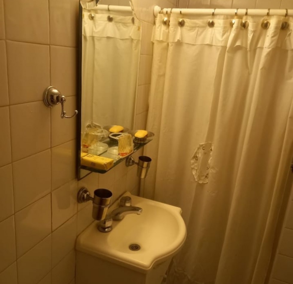 Venta Departamento dos dormitorios amplio 