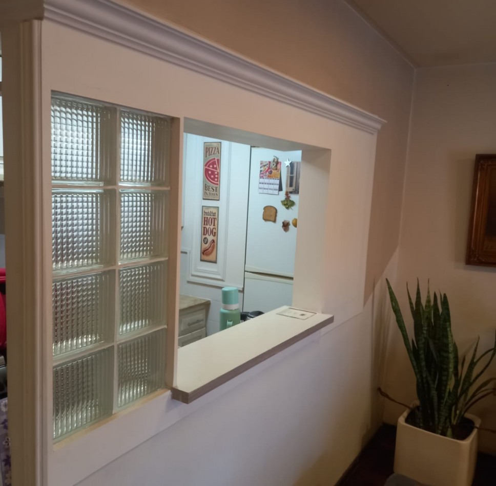 Venta Departamento dos dormitorios amplio 
