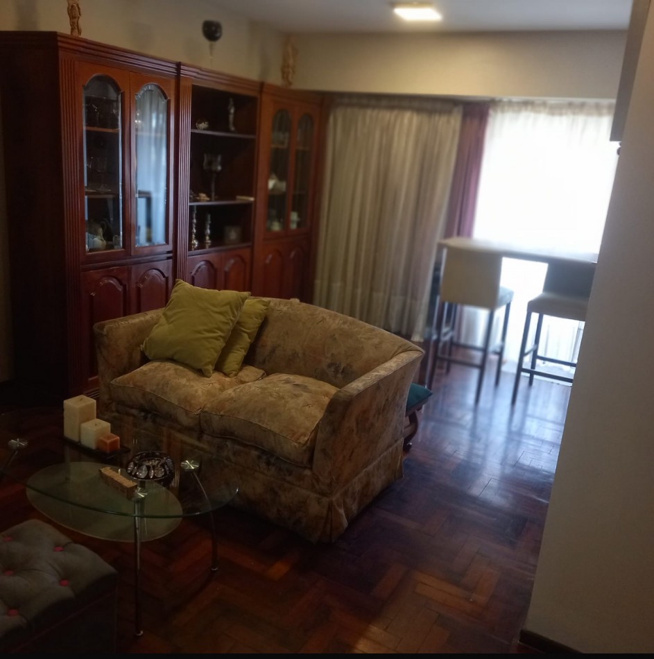 Venta Departamento dos dormitorios amplio 
