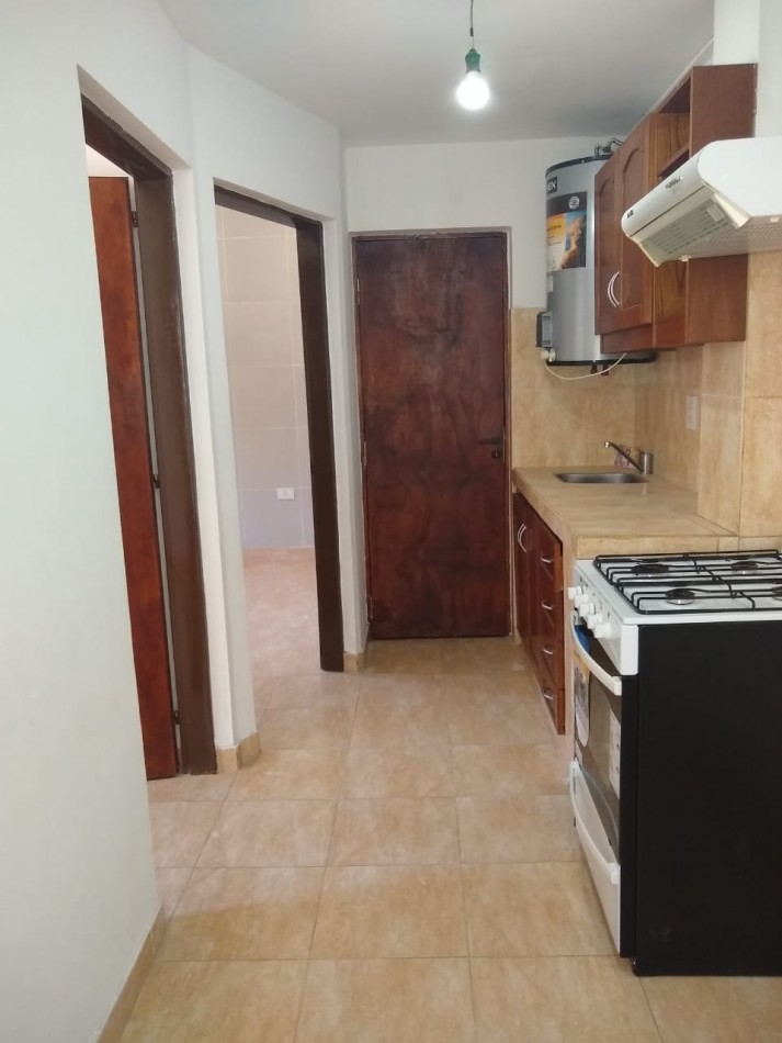 Dpto 2 Dormitorios con cochera 