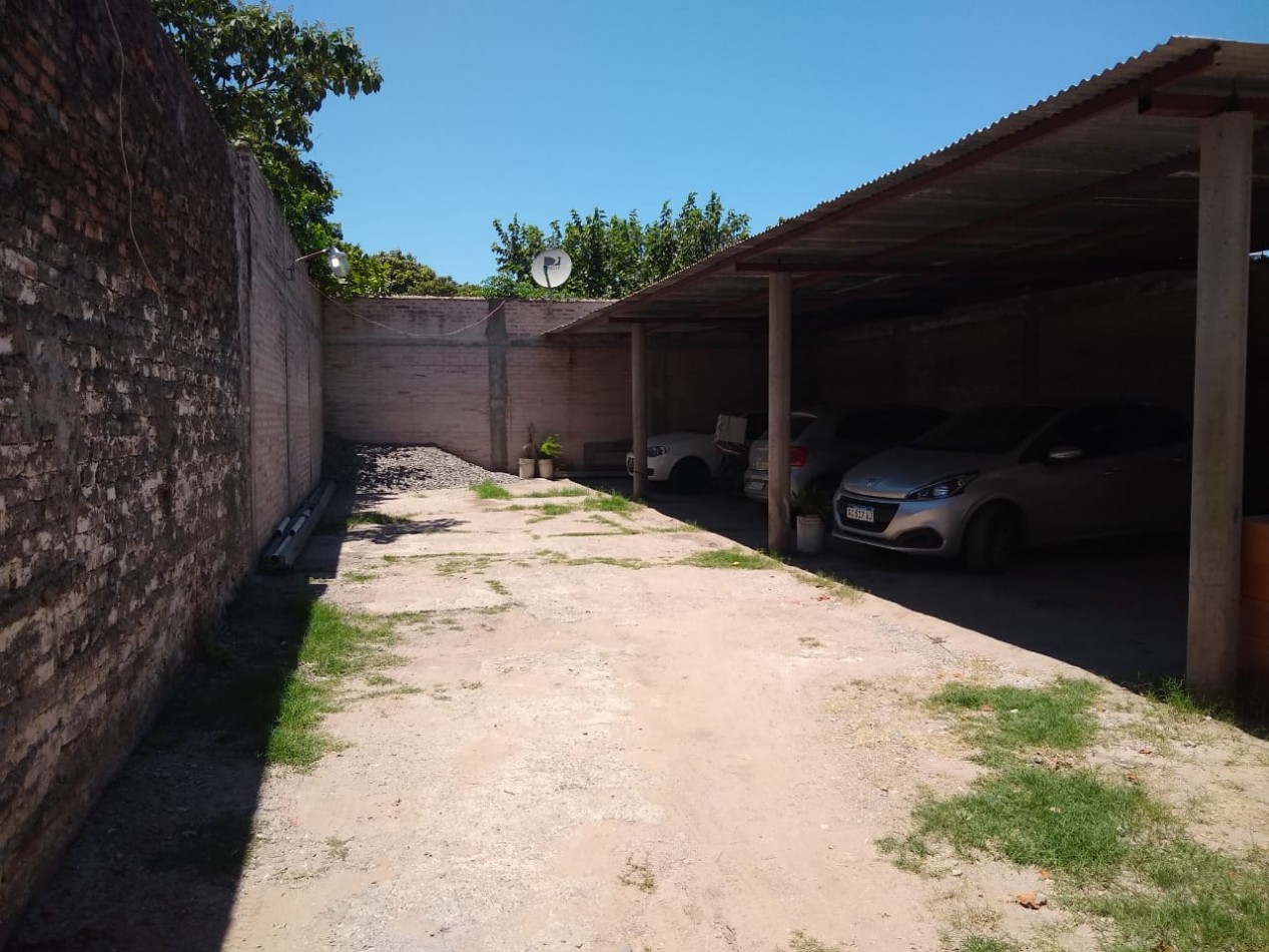 Dpto 2 Dormitorios con cochera 