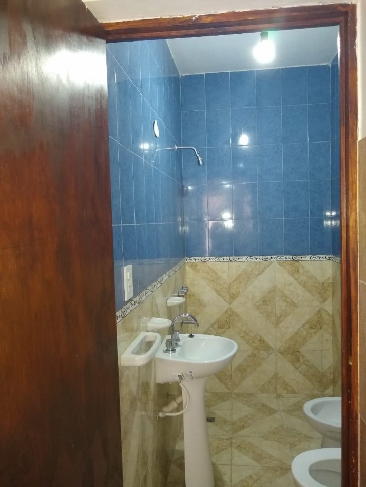 Dpto 2 Dormitorios con cochera 
