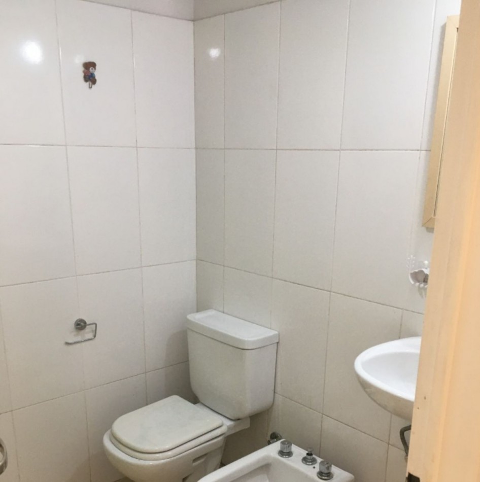 Dpto 1 dorm. Amoblado, barrio norte
