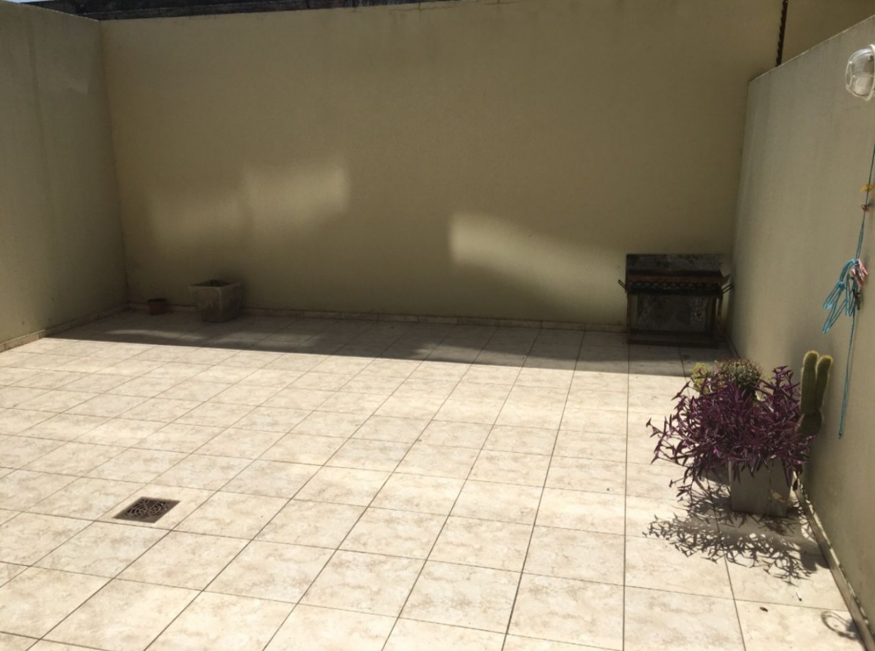 Dpto 1 dorm. Amoblado, barrio norte