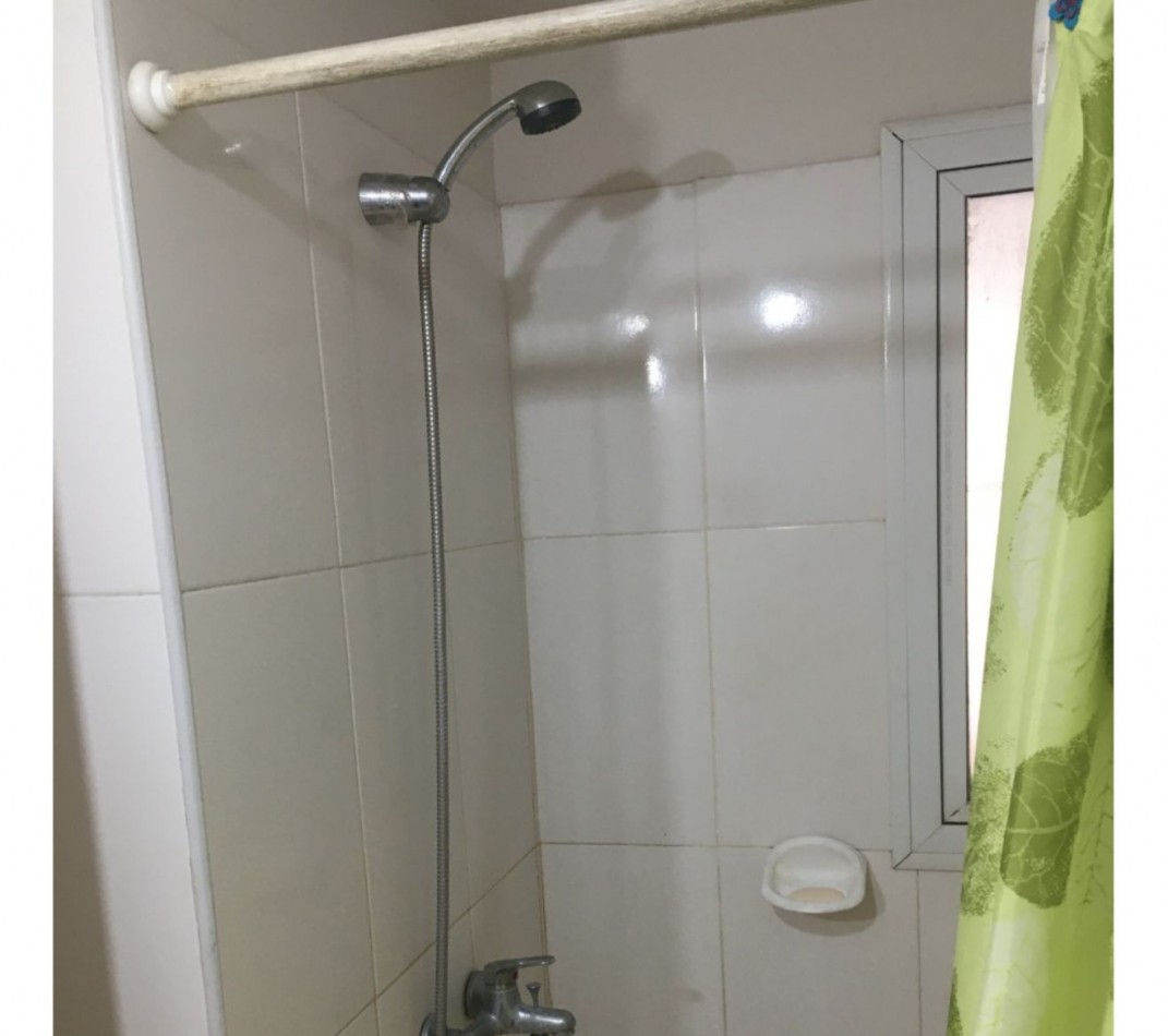 Dpto 1 dorm. Amoblado, barrio norte