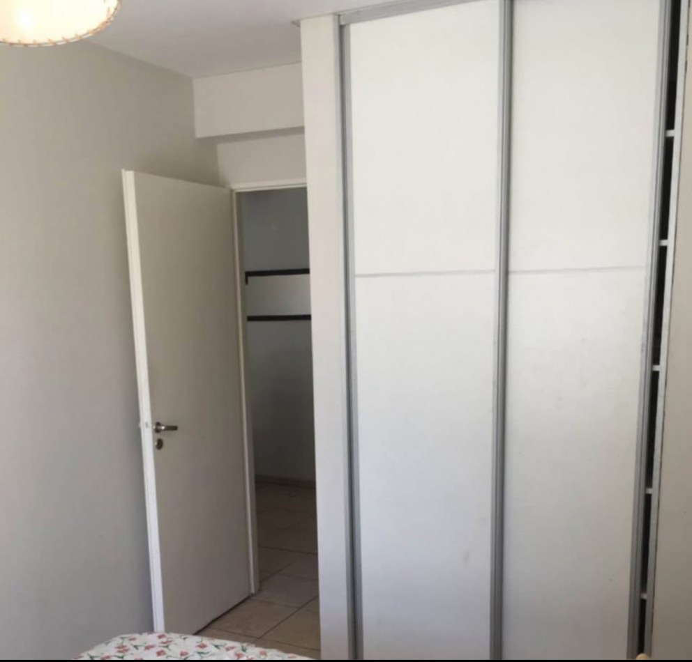 Granara inmobiliaria Alquila dpto totalmente amoblado de un dormitorio con amplio patio 
