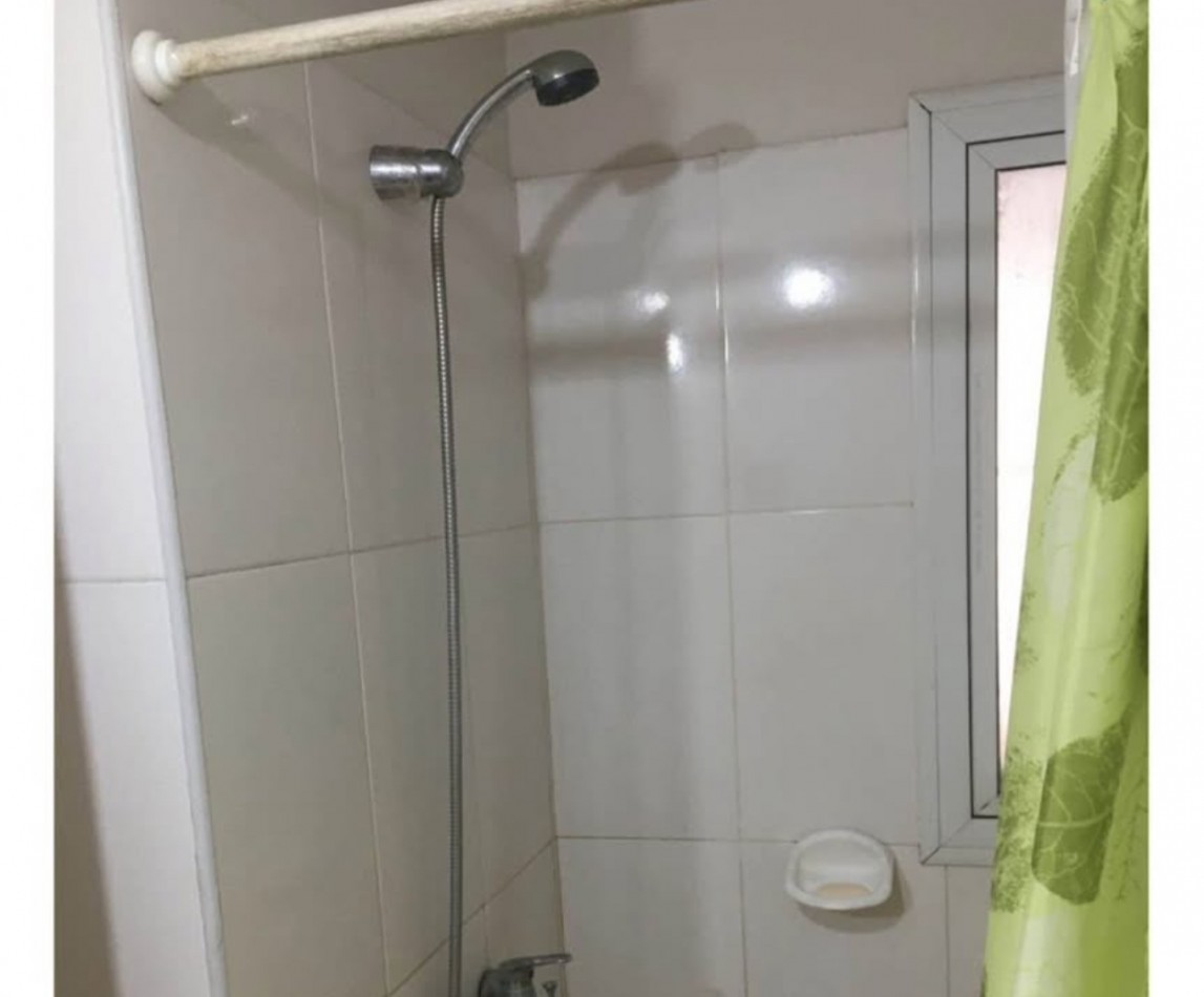 Granara inmobiliaria Alquila dpto totalmente amoblado de un dormitorio con amplio patio 