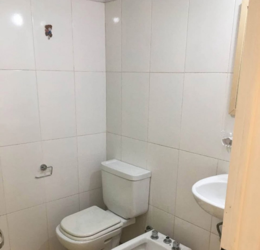 Granara inmobiliaria Alquila dpto totalmente amoblado de un dormitorio con amplio patio 