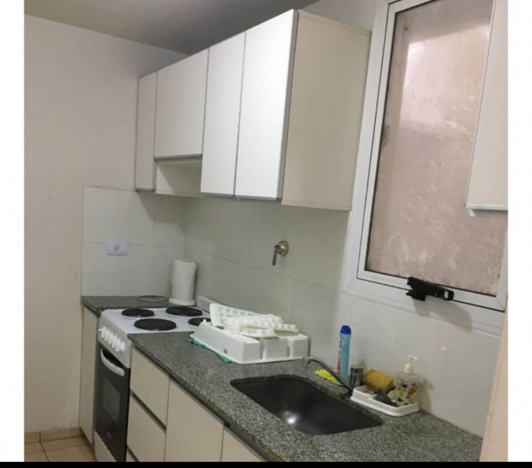 Granara inmobiliaria Alquila dpto totalmente amoblado de un dormitorio con amplio patio 