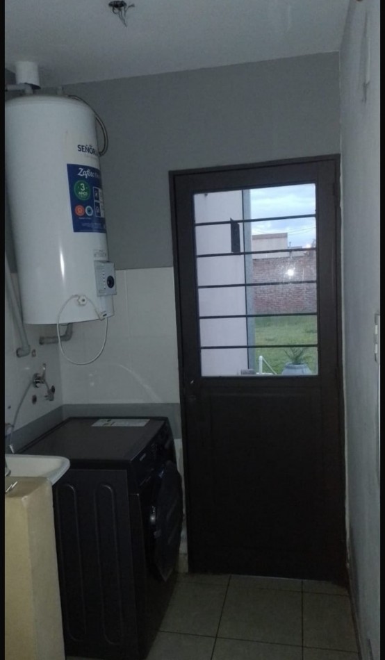 Granara inmobiliaria Alquila casa dos dormitorios B judicial 4 San Andres 