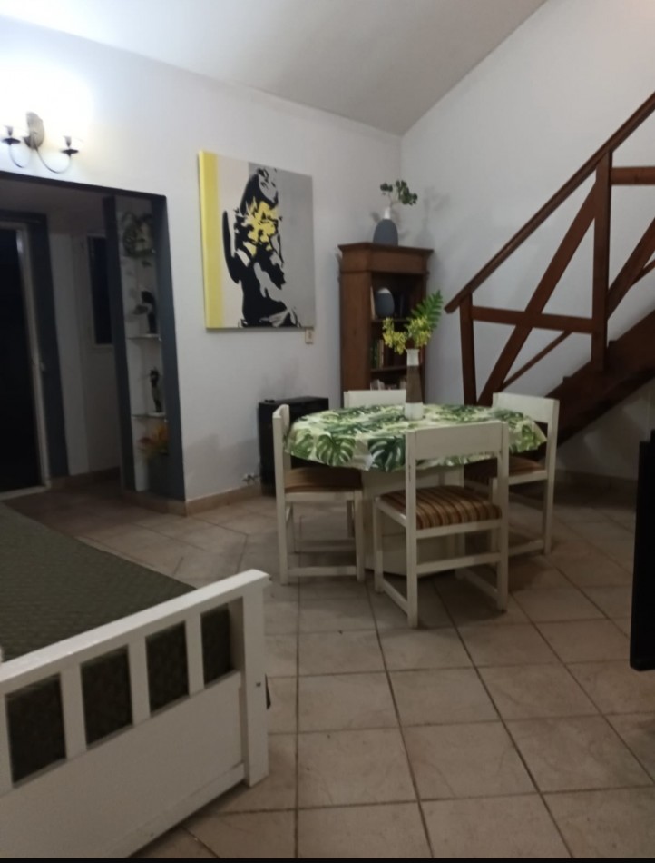 Granara inmobiliaria Alquila Loft totalmente amoblado barrio Piedrabuena