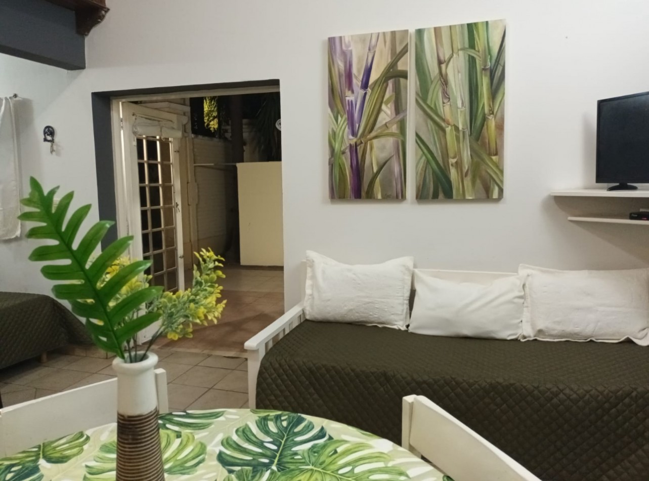 Granara inmobiliaria Alquila Loft totalmente amoblado barrio Piedrabuena