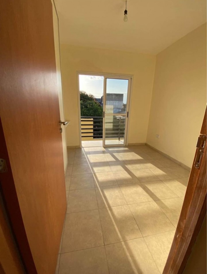 Venta Duplex a Estrenar en condominio de dos dormitorios 