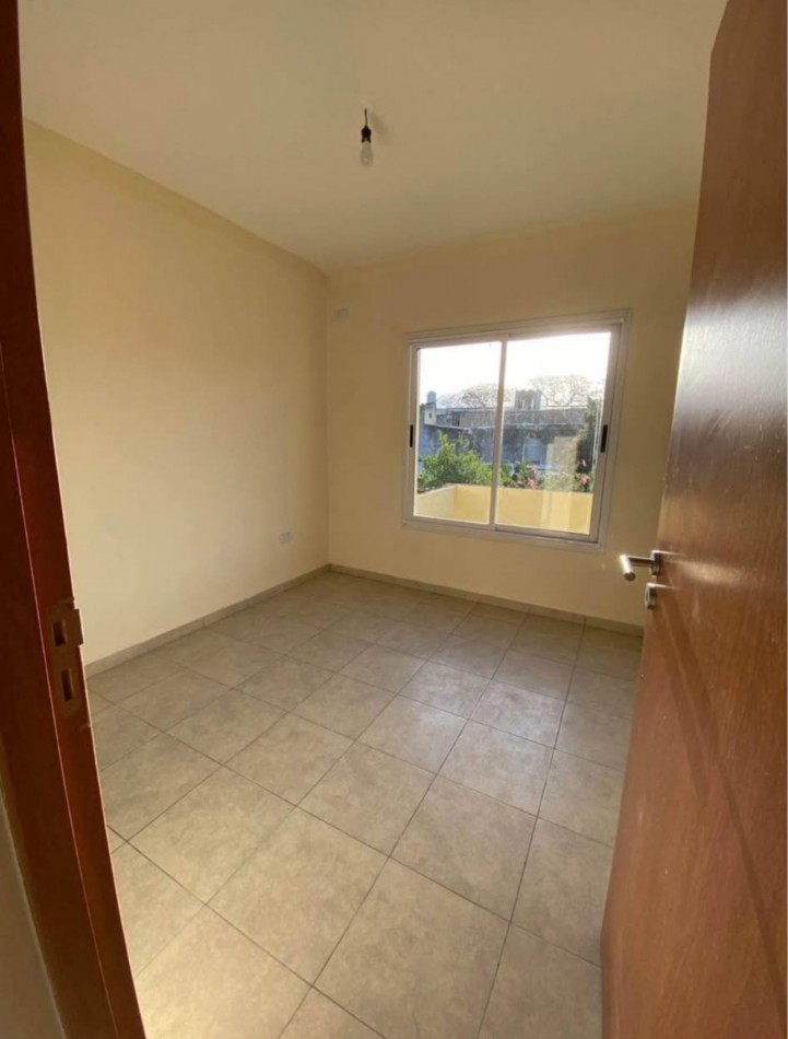 Venta Duplex a Estrenar en condominio de dos dormitorios 