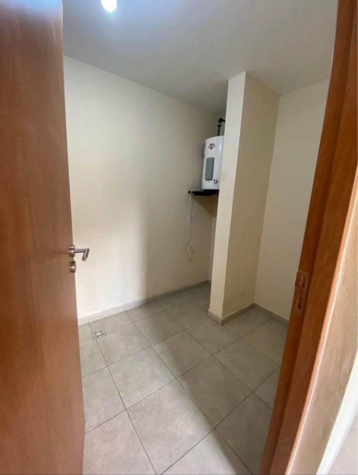 Venta Duplex a Estrenar en condominio de dos dormitorios 