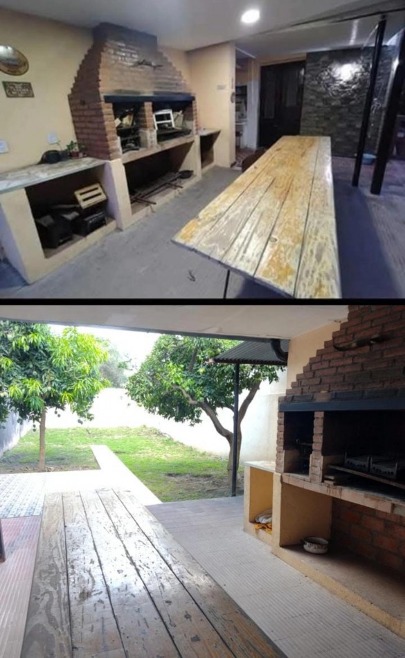 Vende Casa de tres dormitorios Juan Jose Paso 335