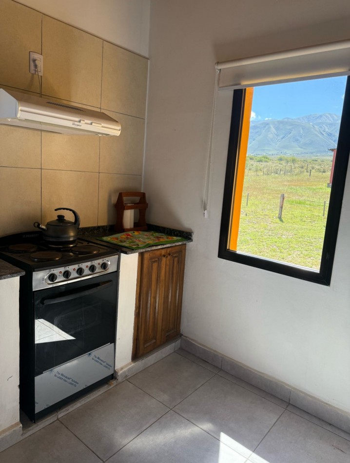 Venta Casa Tafi del Valle sobre Calle principal Casas de Colores 