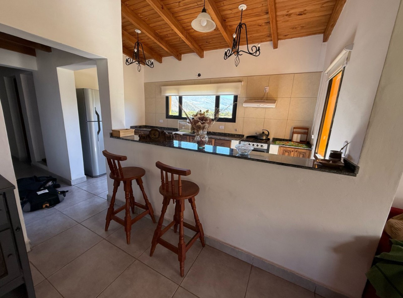 Venta Casa Tafi del Valle sobre Calle principal Casas de Colores 
