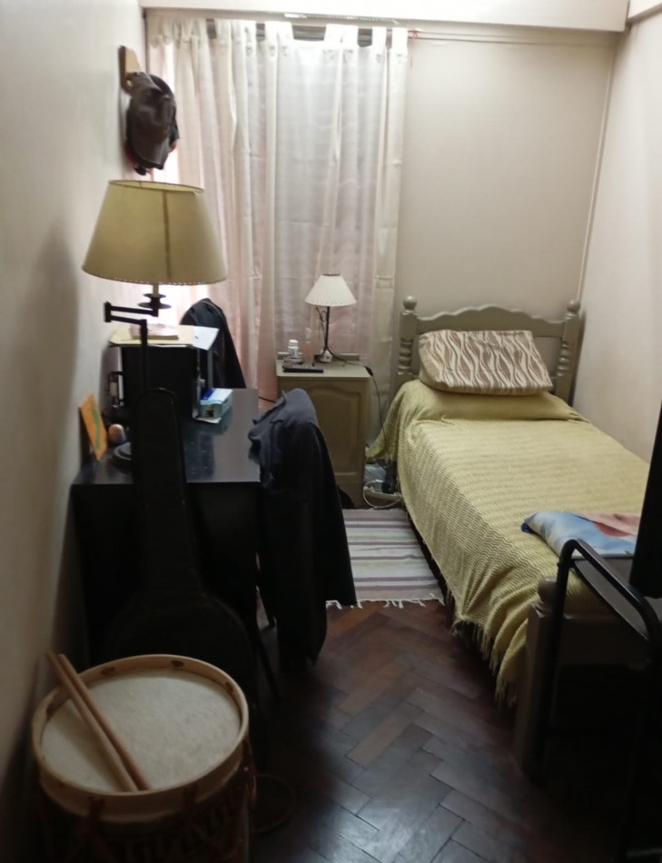 Venta dpto 4 dormitorios Barrio Sur Ayacucho 91
