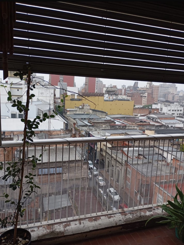 Venta dpto 4 dormitorios Barrio Sur Ayacucho 91