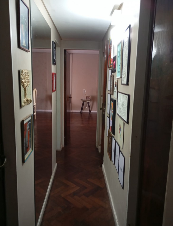 Venta dpto 4 dormitorios Barrio Sur Ayacucho 91