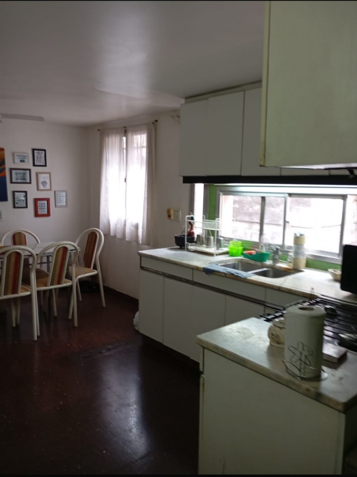 Venta dpto 4 dormitorios Barrio Sur Ayacucho 91