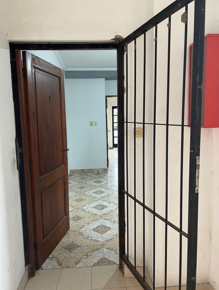 Venta dpto de un dormitorio impecable Apto Credito 