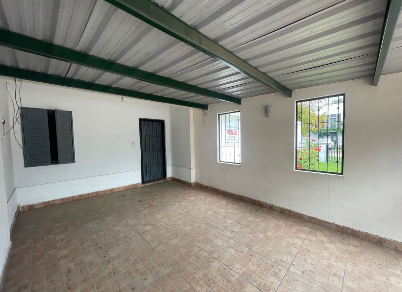 Venta Casa de tres dormitorios Barrio Presidente Peron Mza 1 casa 2 
