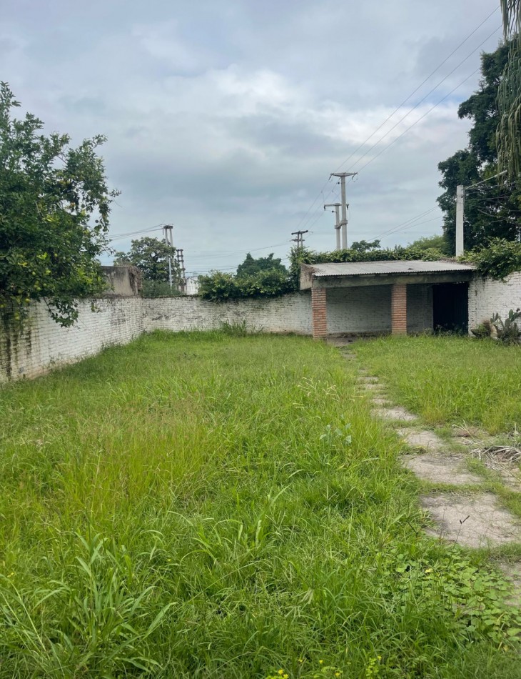 Venta Casa de tres dormitorios Barrio Presidente Peron Mza 1 casa 2 