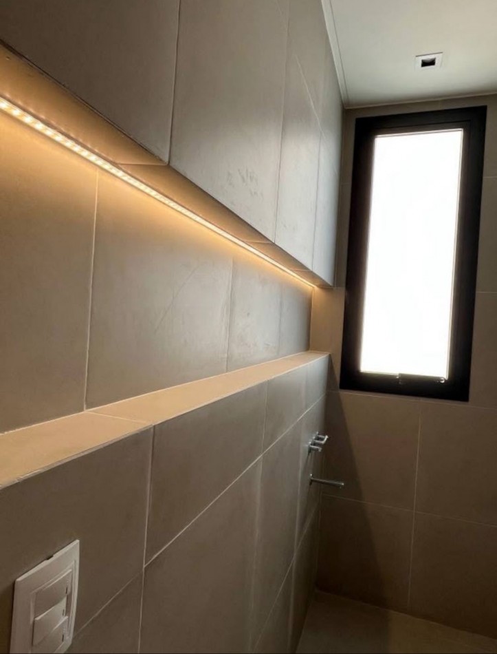 Venta Casa a estrenar Country Viento Sur tres dormitorios 