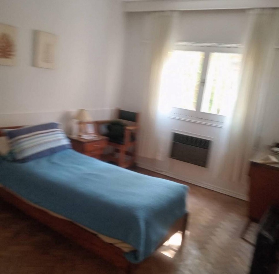 Venta dpto de Tres dormitorios mas dependencia Barrio Norte 