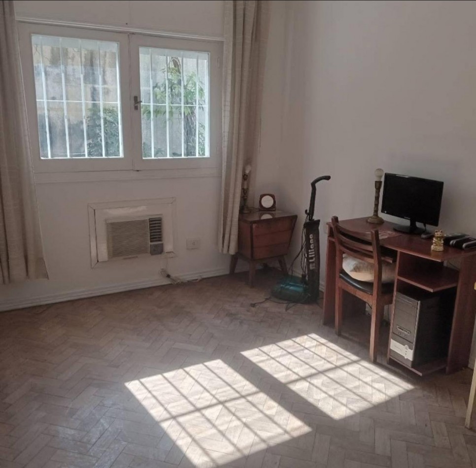 Venta dpto de Tres dormitorios mas dependencia Barrio Norte 