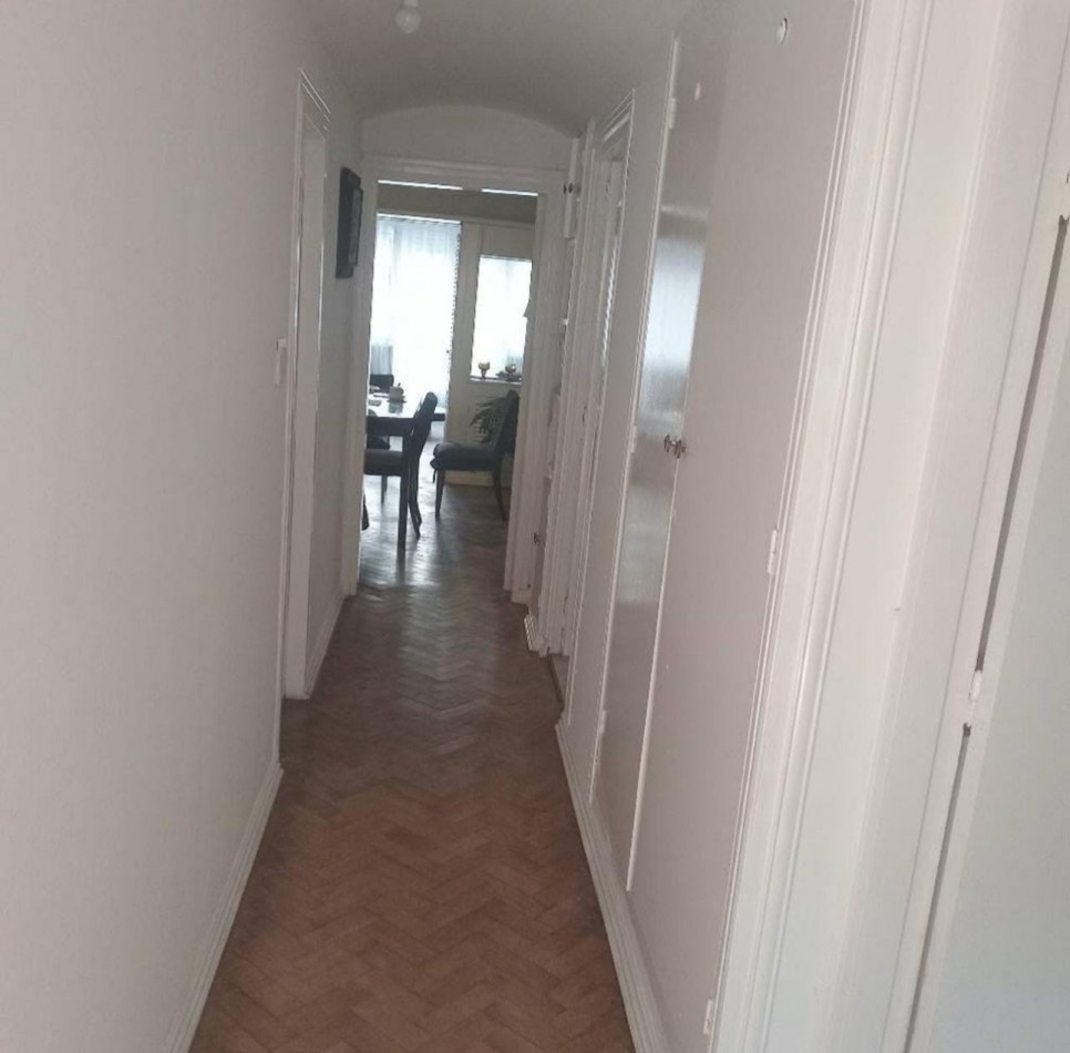 Venta dpto de Tres dormitorios mas dependencia Barrio Norte 