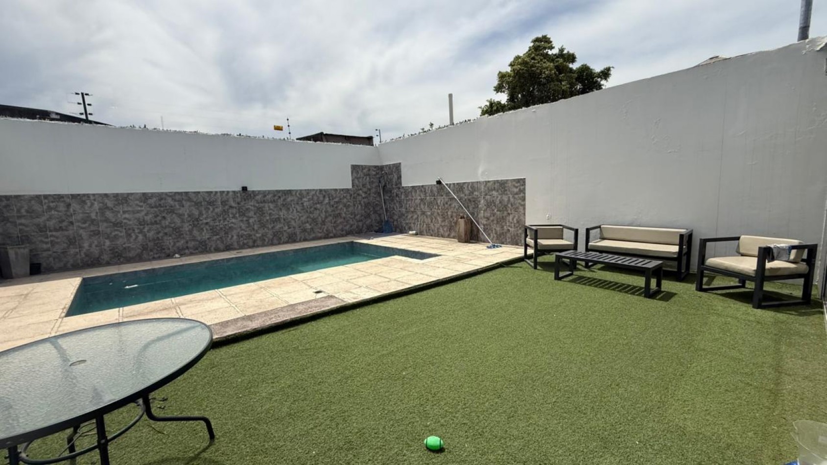 Casa 3 dormitorios - Bernabe Araoz 900